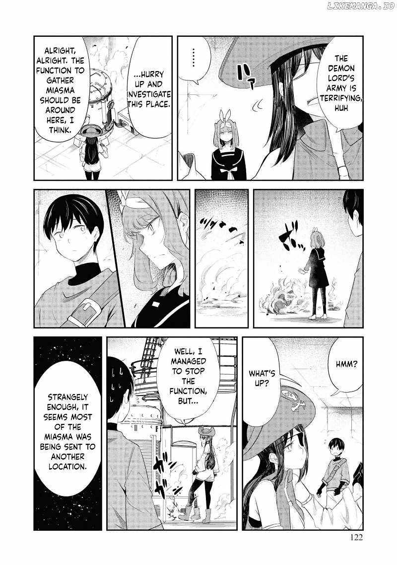 Seichou Cheat De Nandemo Dekiru You Ni Natta Ga Mushoku Dake Wa Yamerarenai You Desu 63 16