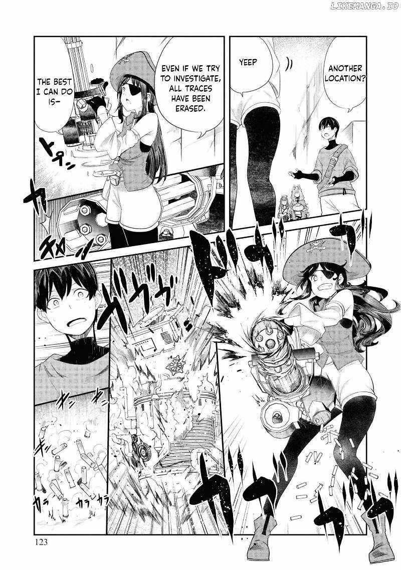Seichou Cheat De Nandemo Dekiru You Ni Natta Ga Mushoku Dake Wa Yamerarenai You Desu 63 17
