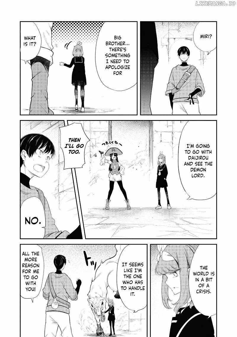 Seichou Cheat De Nandemo Dekiru You Ni Natta Ga Mushoku Dake Wa Yamerarenai You Desu 63 19