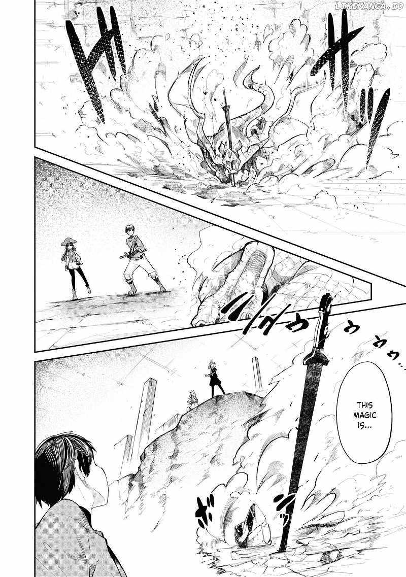 Seichou Cheat De Nandemo Dekiru You Ni Natta Ga Mushoku Dake Wa Yamerarenai You Desu 63 2