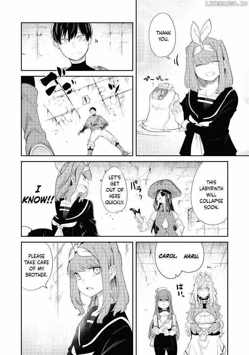 Seichou Cheat De Nandemo Dekiru You Ni Natta Ga Mushoku Dake Wa Yamerarenai You Desu 63 20