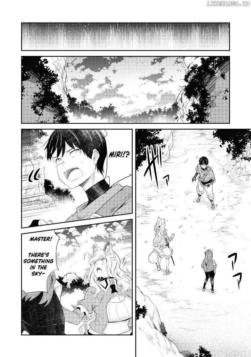 Seichou Cheat De Nandemo Dekiru You Ni Natta Ga Mushoku Dake Wa Yamerarenai You Desu 63 24
