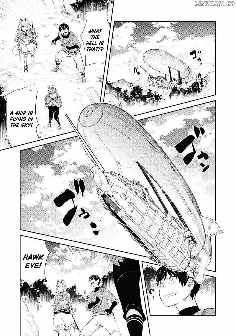 Seichou Cheat De Nandemo Dekiru You Ni Natta Ga Mushoku Dake Wa Yamerarenai You Desu 63 25