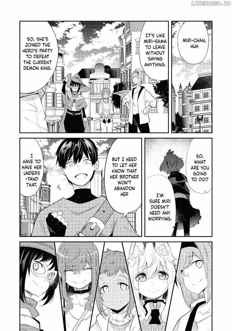 Seichou Cheat De Nandemo Dekiru You Ni Natta Ga Mushoku Dake Wa Yamerarenai You Desu 63 29