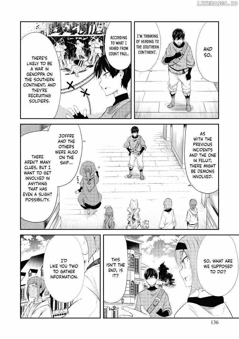 Seichou Cheat De Nandemo Dekiru You Ni Natta Ga Mushoku Dake Wa Yamerarenai You Desu 63 30