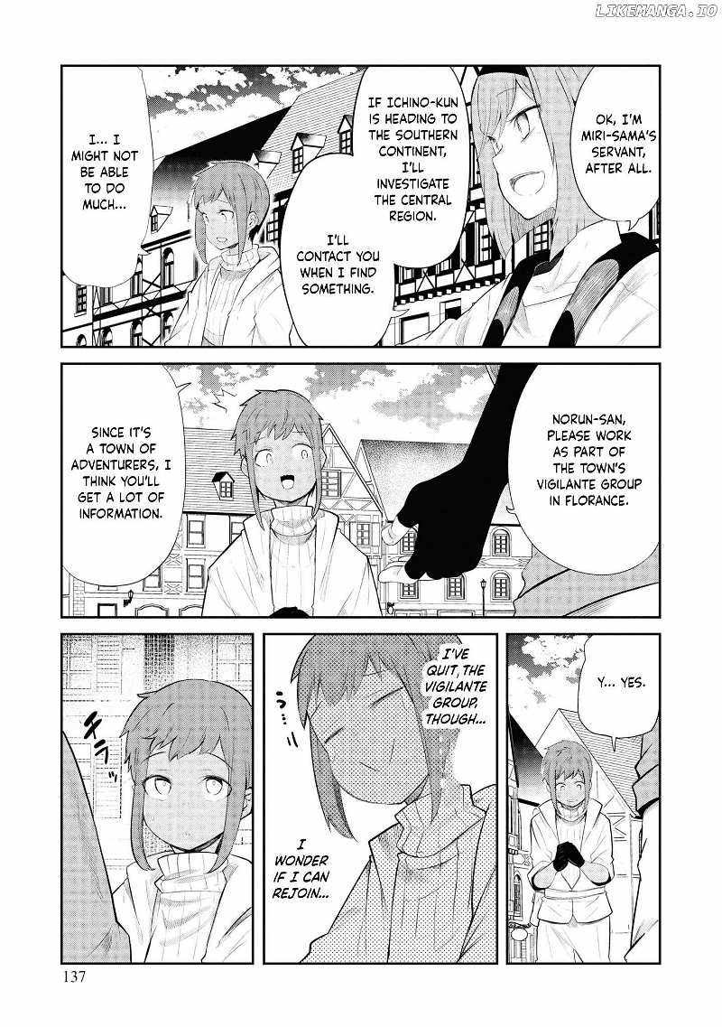 Seichou Cheat De Nandemo Dekiru You Ni Natta Ga Mushoku Dake Wa Yamerarenai You Desu 63 31