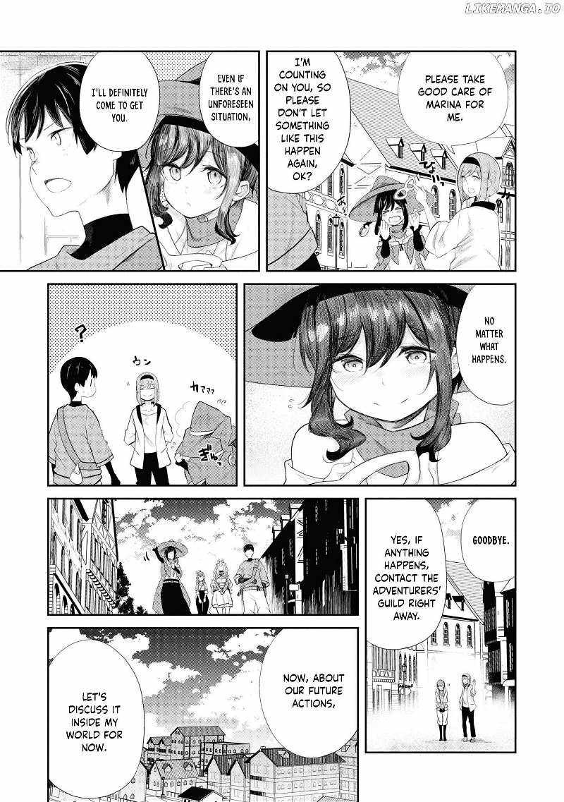 Seichou Cheat De Nandemo Dekiru You Ni Natta Ga Mushoku Dake Wa Yamerarenai You Desu 63 33