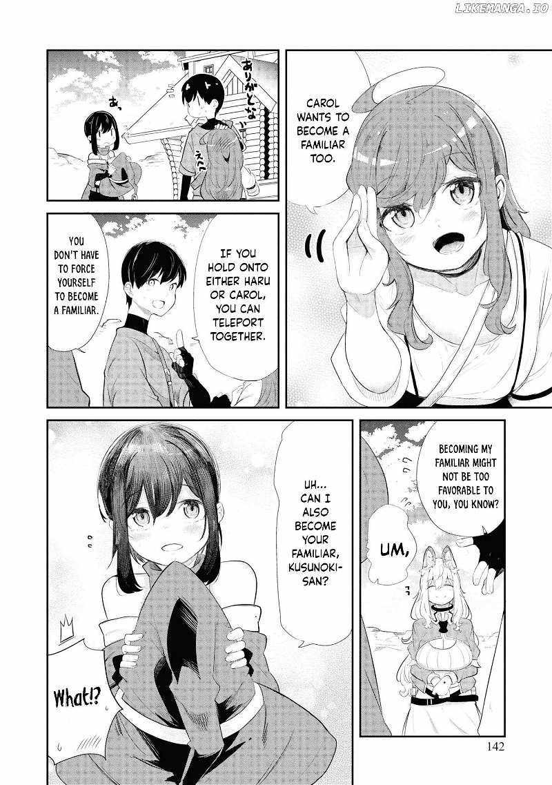 Seichou Cheat De Nandemo Dekiru You Ni Natta Ga Mushoku Dake Wa Yamerarenai You Desu 63 36