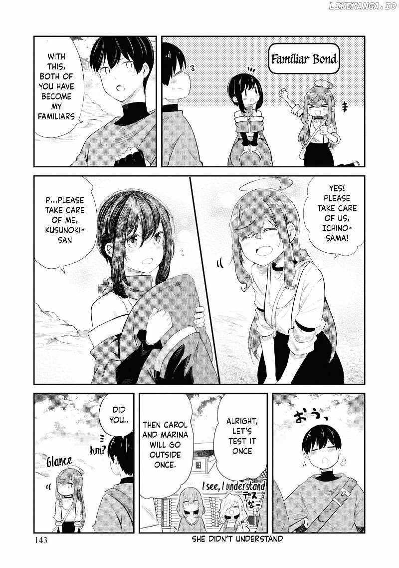 Seichou Cheat De Nandemo Dekiru You Ni Natta Ga Mushoku Dake Wa Yamerarenai You Desu 63 37