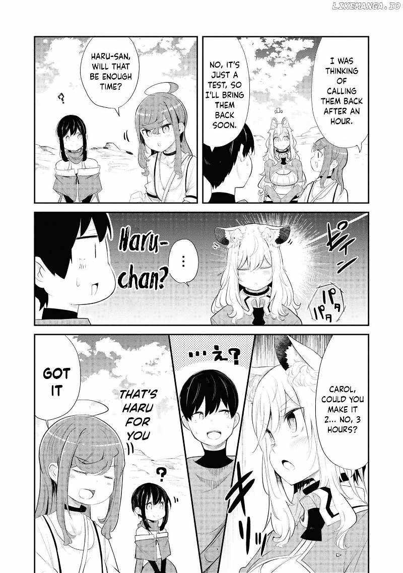 Seichou Cheat De Nandemo Dekiru You Ni Natta Ga Mushoku Dake Wa Yamerarenai You Desu 63 38