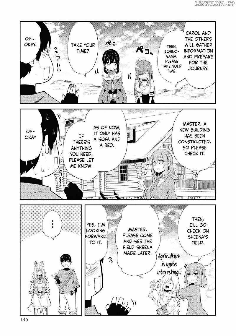 Seichou Cheat De Nandemo Dekiru You Ni Natta Ga Mushoku Dake Wa Yamerarenai You Desu 63 39