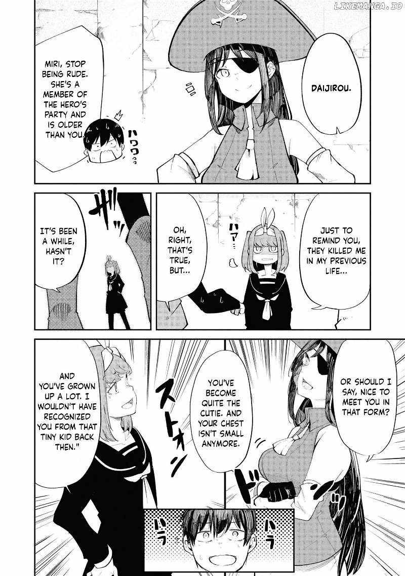 Seichou Cheat De Nandemo Dekiru You Ni Natta Ga Mushoku Dake Wa Yamerarenai You Desu 63 4