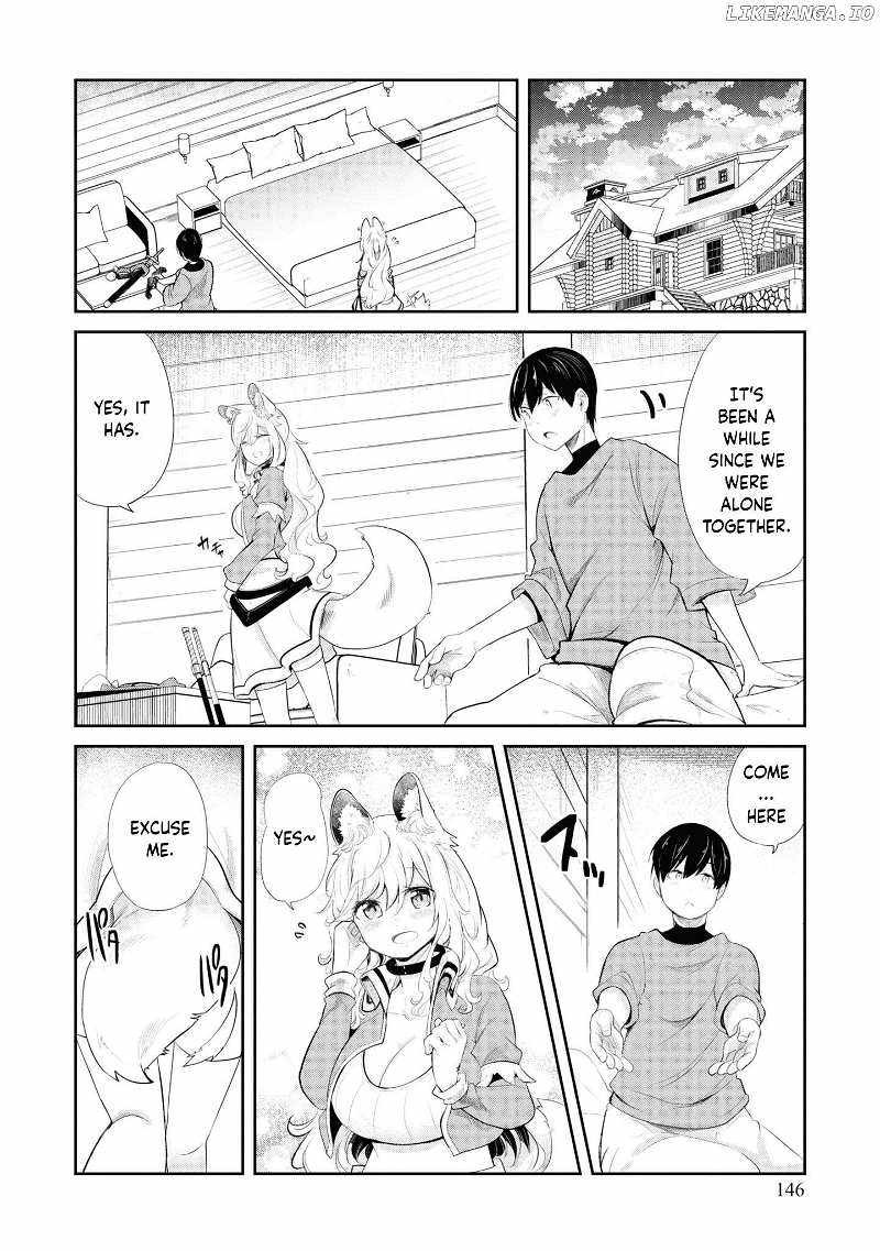 Seichou Cheat De Nandemo Dekiru You Ni Natta Ga Mushoku Dake Wa Yamerarenai You Desu 63 40