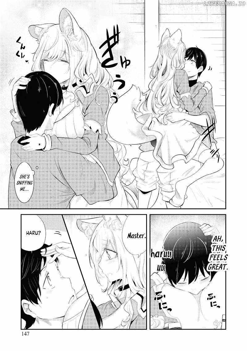 Seichou Cheat De Nandemo Dekiru You Ni Natta Ga Mushoku Dake Wa Yamerarenai You Desu 63 41