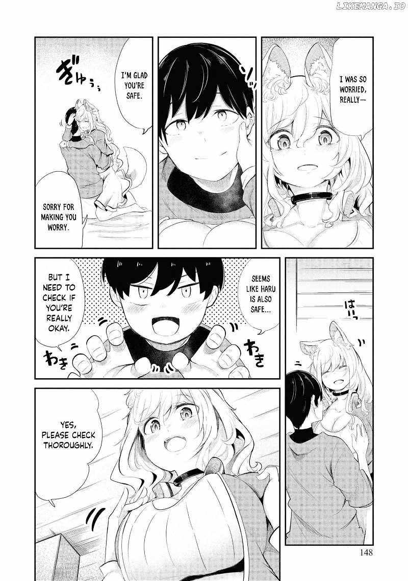 Seichou Cheat De Nandemo Dekiru You Ni Natta Ga Mushoku Dake Wa Yamerarenai You Desu 63 42