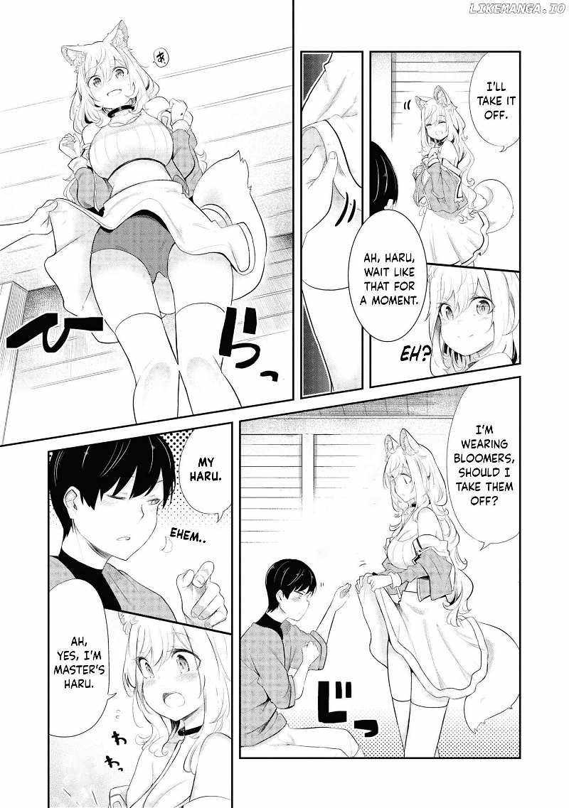 Seichou Cheat De Nandemo Dekiru You Ni Natta Ga Mushoku Dake Wa Yamerarenai You Desu 63 43