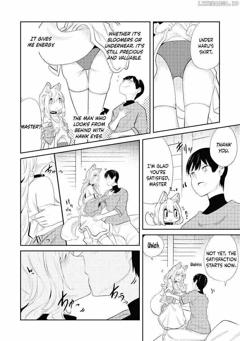 Seichou Cheat De Nandemo Dekiru You Ni Natta Ga Mushoku Dake Wa Yamerarenai You Desu 63 44