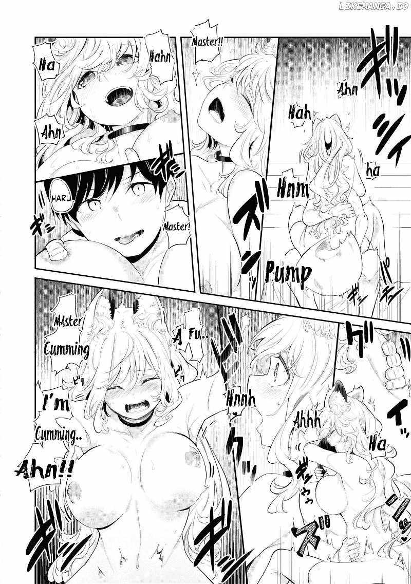 Seichou Cheat De Nandemo Dekiru You Ni Natta Ga Mushoku Dake Wa Yamerarenai You Desu 63 48