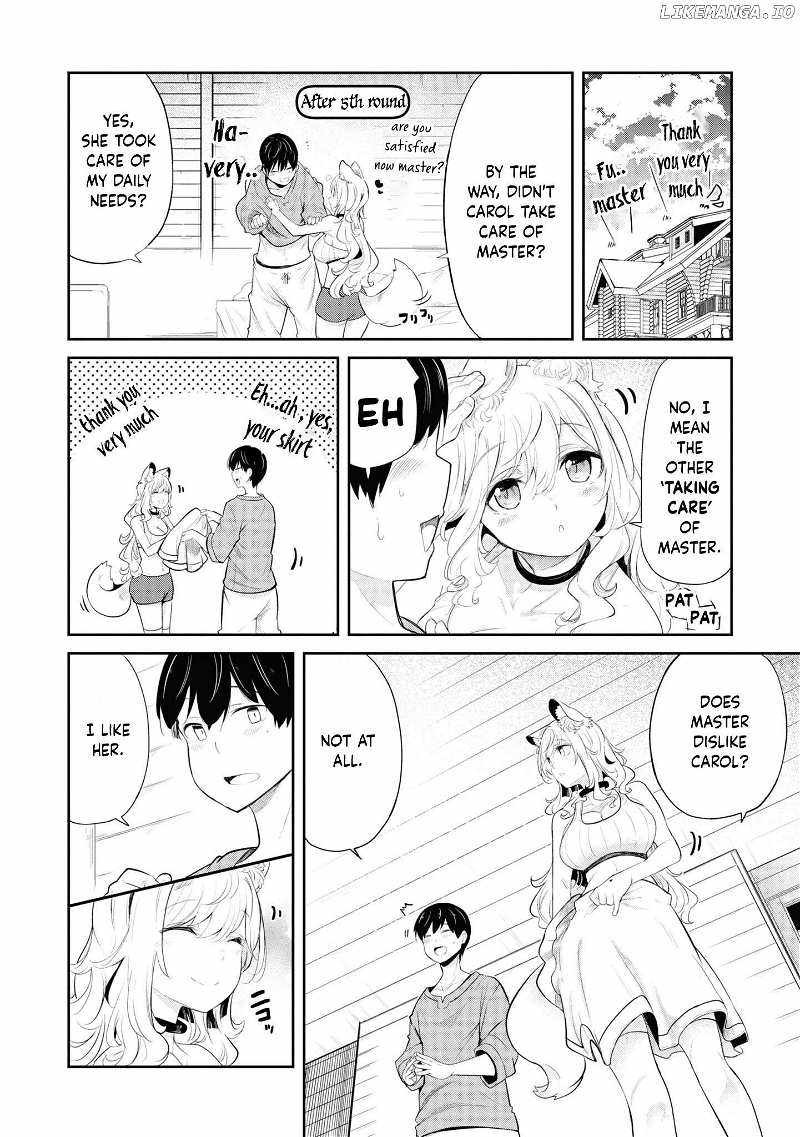 Seichou Cheat De Nandemo Dekiru You Ni Natta Ga Mushoku Dake Wa Yamerarenai You Desu 63 52