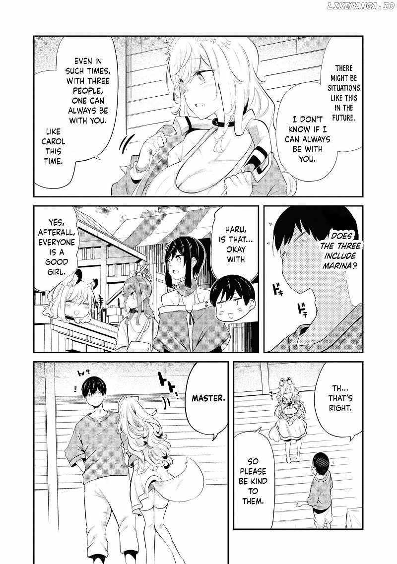 Seichou Cheat De Nandemo Dekiru You Ni Natta Ga Mushoku Dake Wa Yamerarenai You Desu 63 53