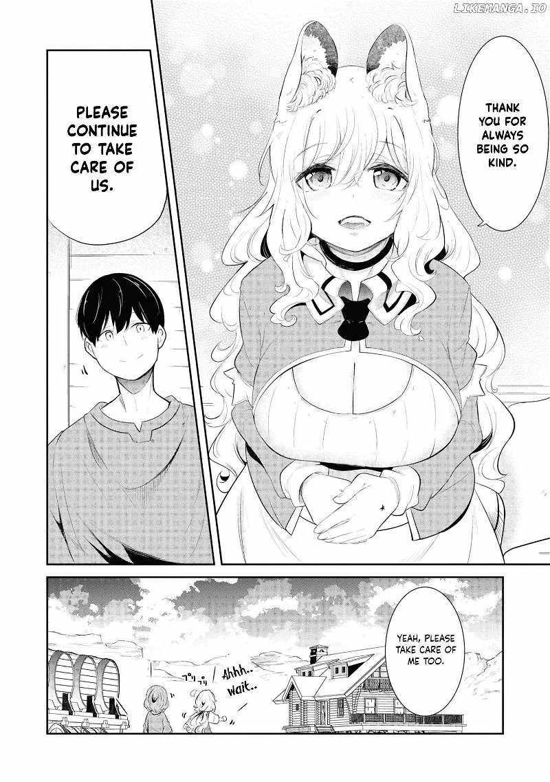 Seichou Cheat De Nandemo Dekiru You Ni Natta Ga Mushoku Dake Wa Yamerarenai You Desu 63 54