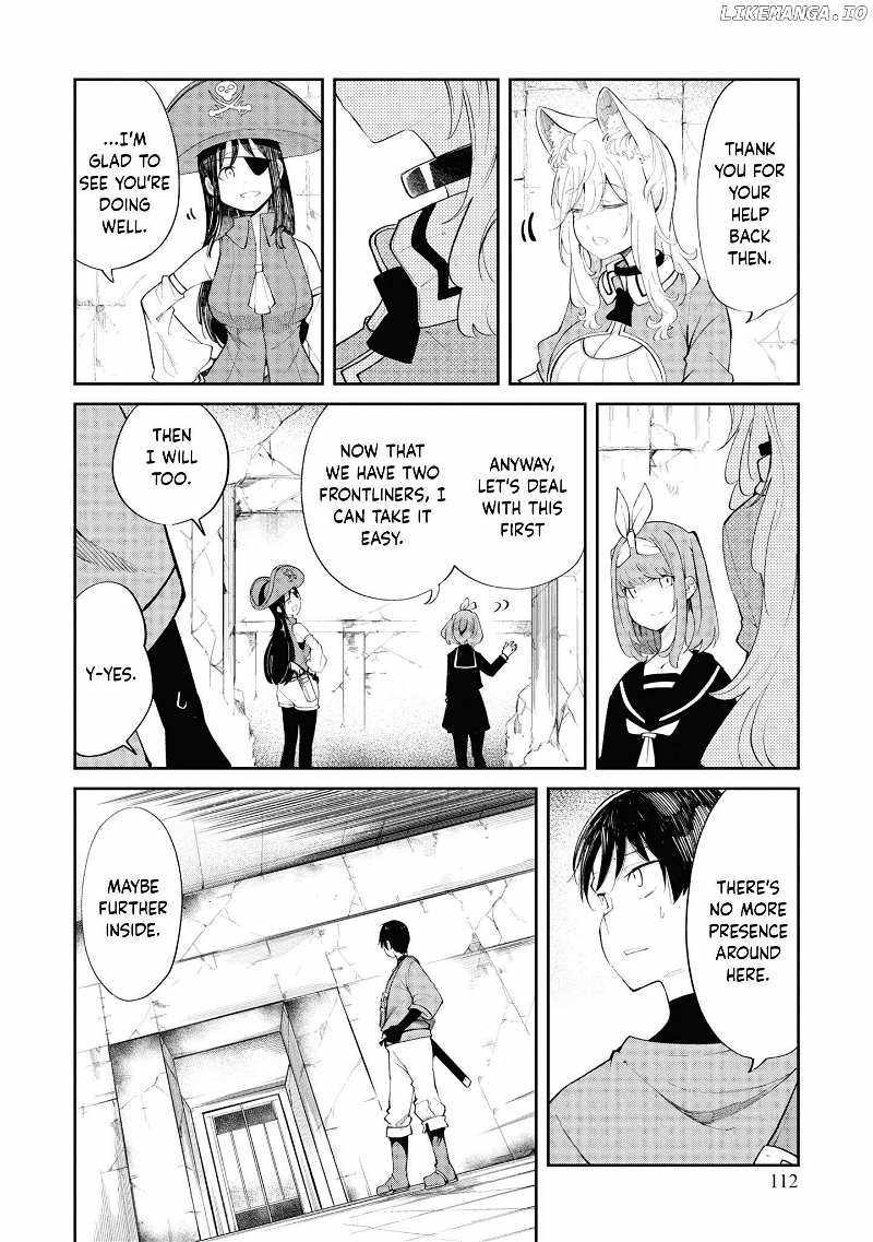 Seichou Cheat De Nandemo Dekiru You Ni Natta Ga Mushoku Dake Wa Yamerarenai You Desu 63 6