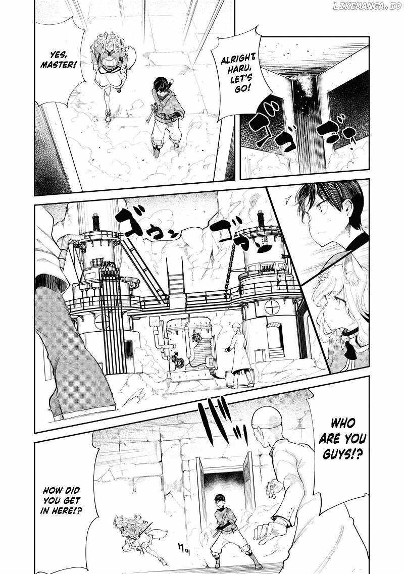 Seichou Cheat De Nandemo Dekiru You Ni Natta Ga Mushoku Dake Wa Yamerarenai You Desu 63 7
