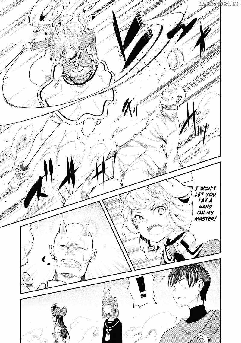 Seichou Cheat De Nandemo Dekiru You Ni Natta Ga Mushoku Dake Wa Yamerarenai You Desu 63 9
