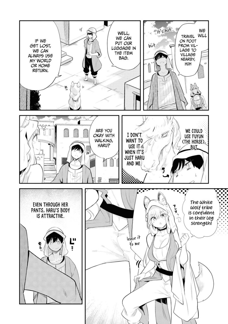 Seichou Cheat De Nandemo Dekiru You Ni Natta Ga Mushoku Dake Wa Yamerarenai You Desu 64 11