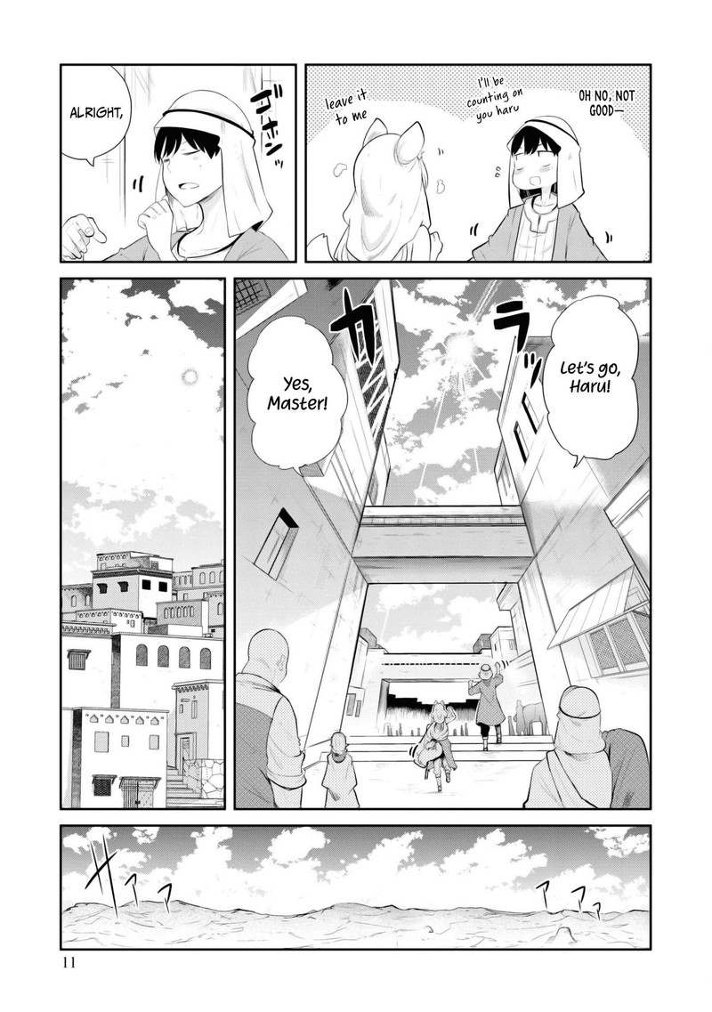 Seichou Cheat De Nandemo Dekiru You Ni Natta Ga Mushoku Dake Wa Yamerarenai You Desu 64 12