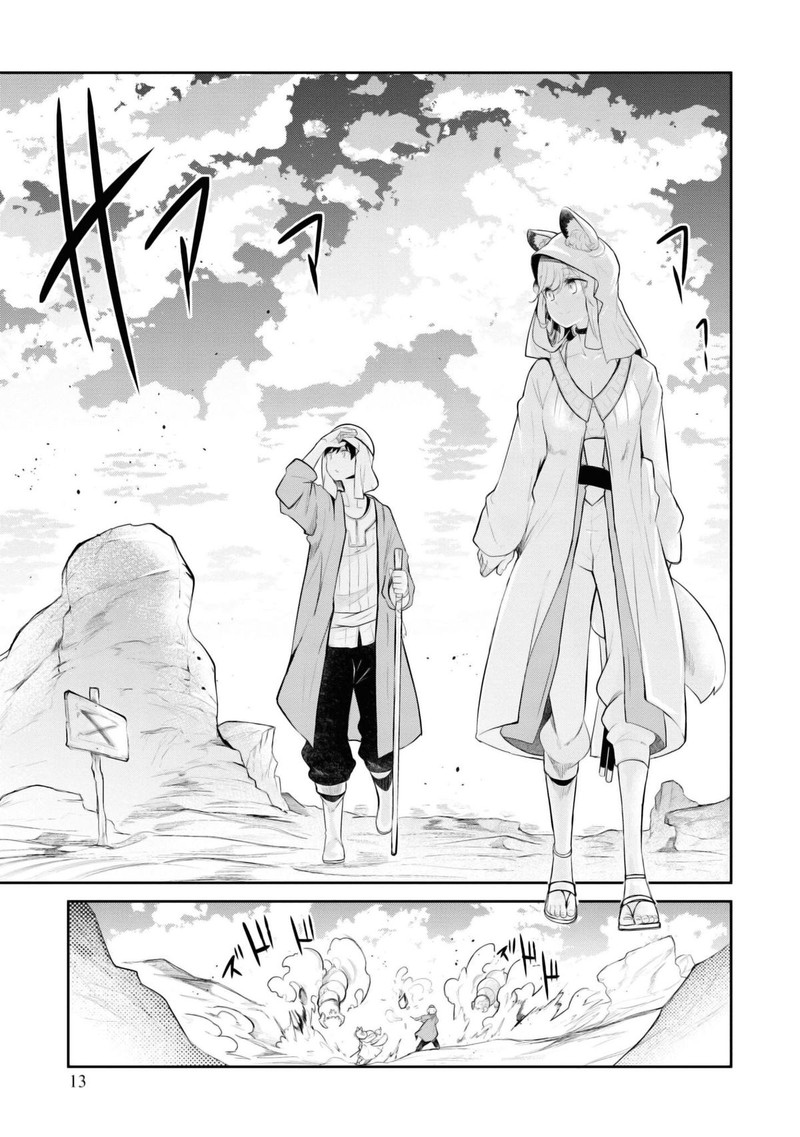 Seichou Cheat De Nandemo Dekiru You Ni Natta Ga Mushoku Dake Wa Yamerarenai You Desu 64 14