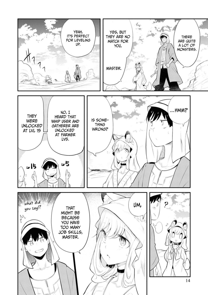 Seichou Cheat De Nandemo Dekiru You Ni Natta Ga Mushoku Dake Wa Yamerarenai You Desu 64 15