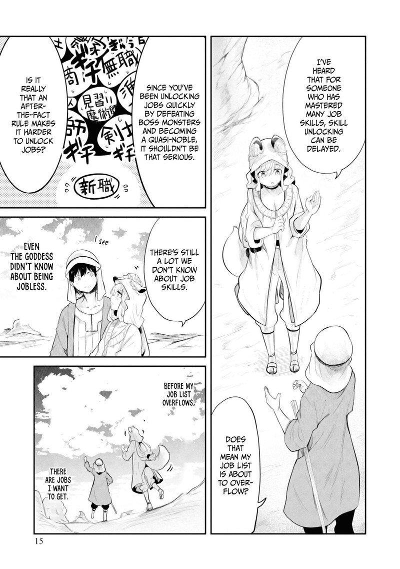 Seichou Cheat De Nandemo Dekiru You Ni Natta Ga Mushoku Dake Wa Yamerarenai You Desu 64 16