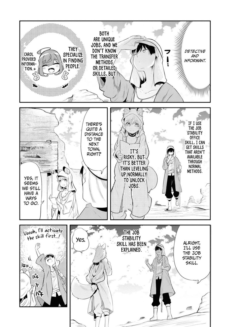 Seichou Cheat De Nandemo Dekiru You Ni Natta Ga Mushoku Dake Wa Yamerarenai You Desu 64 17