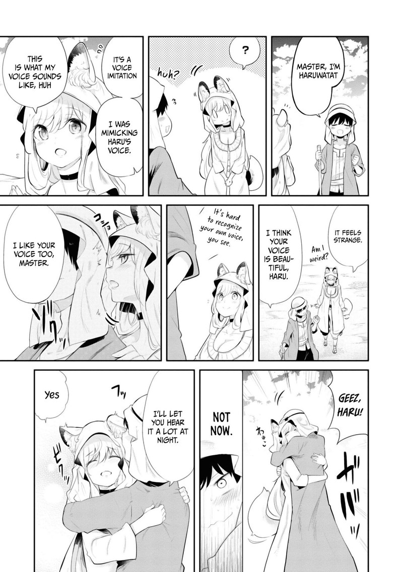 Seichou Cheat De Nandemo Dekiru You Ni Natta Ga Mushoku Dake Wa Yamerarenai You Desu 64 24