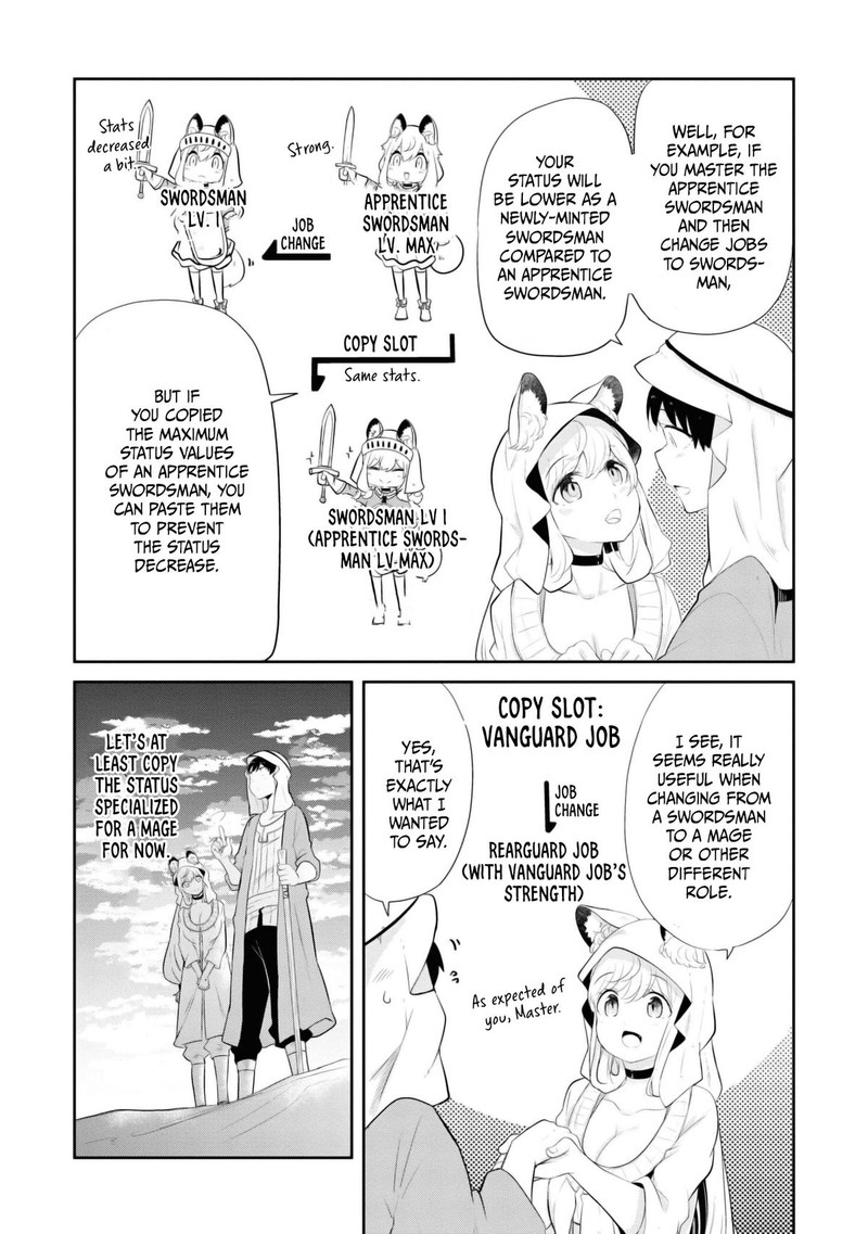 Seichou Cheat De Nandemo Dekiru You Ni Natta Ga Mushoku Dake Wa Yamerarenai You Desu 64 27