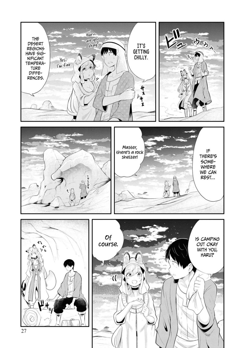 Seichou Cheat De Nandemo Dekiru You Ni Natta Ga Mushoku Dake Wa Yamerarenai You Desu 64 28
