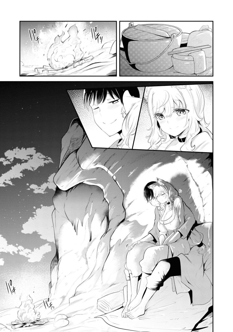 Seichou Cheat De Nandemo Dekiru You Ni Natta Ga Mushoku Dake Wa Yamerarenai You Desu 64 30