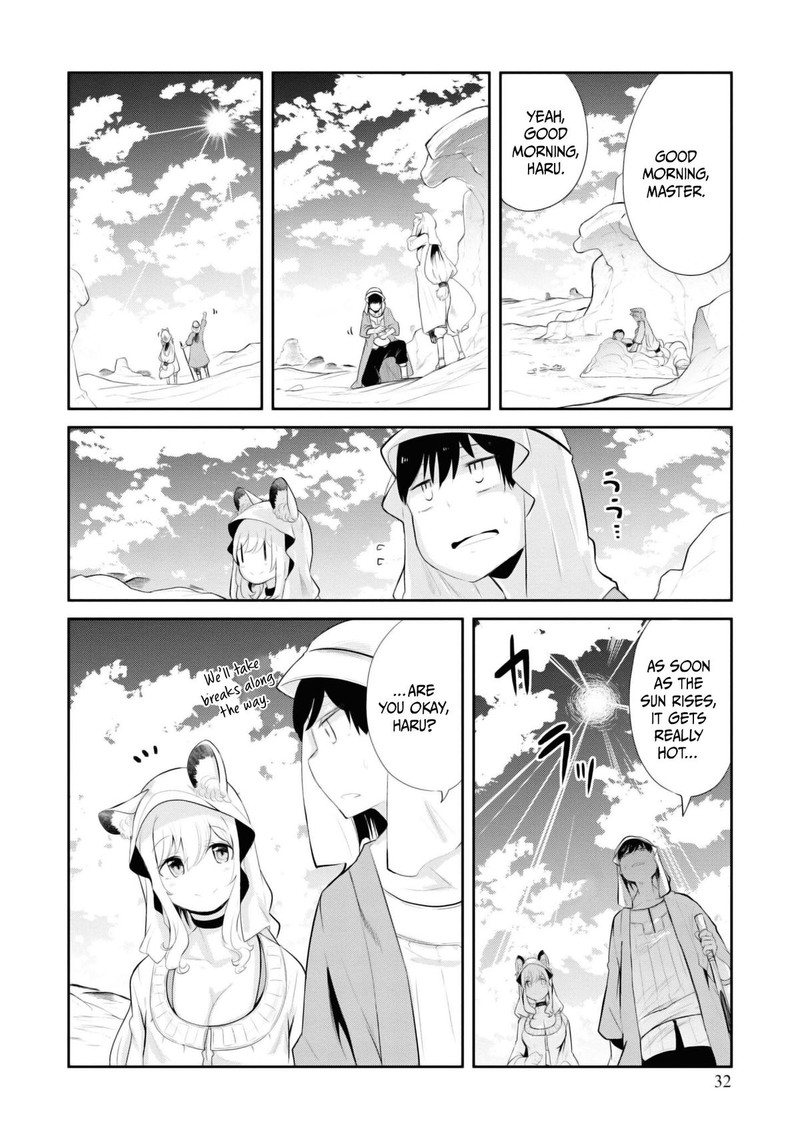 Seichou Cheat De Nandemo Dekiru You Ni Natta Ga Mushoku Dake Wa Yamerarenai You Desu 64 33