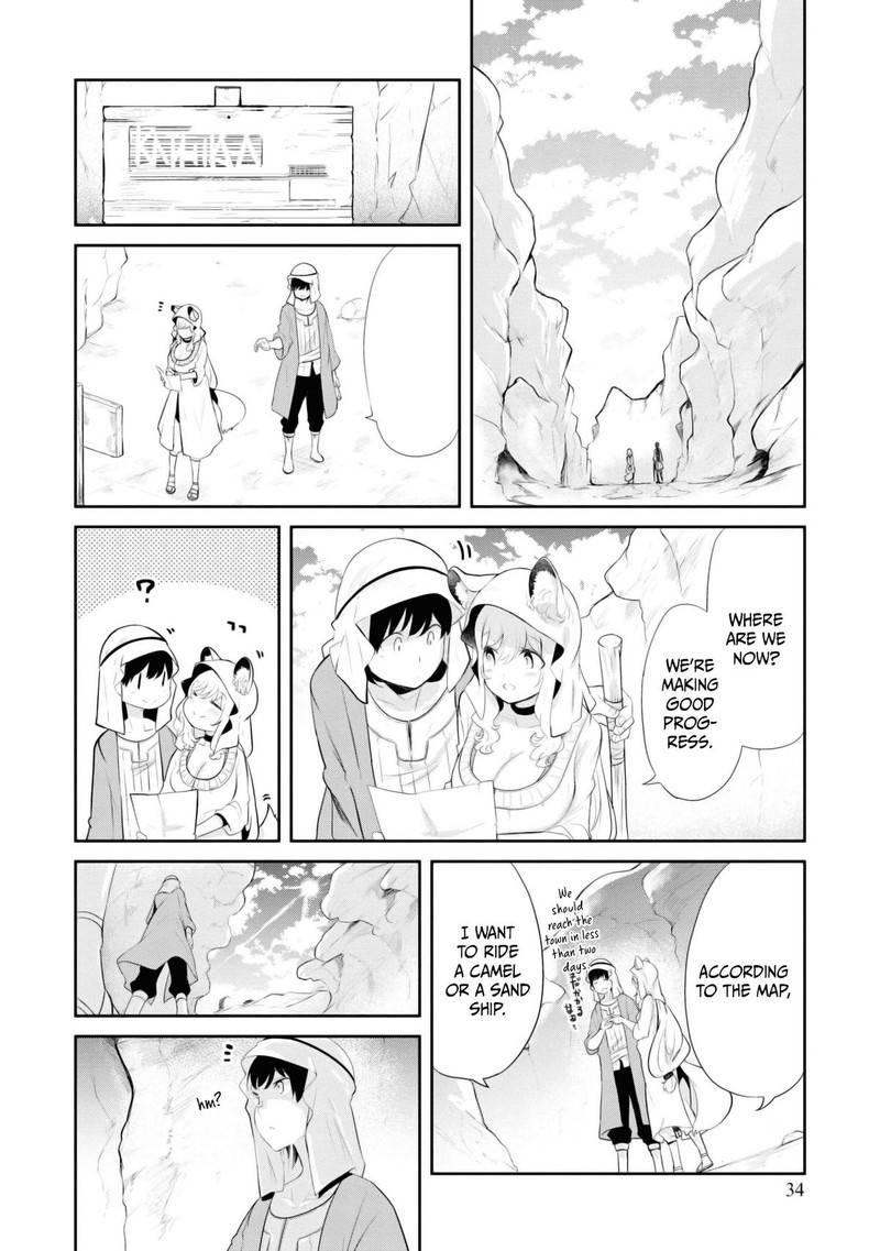 Seichou Cheat De Nandemo Dekiru You Ni Natta Ga Mushoku Dake Wa Yamerarenai You Desu 64 35