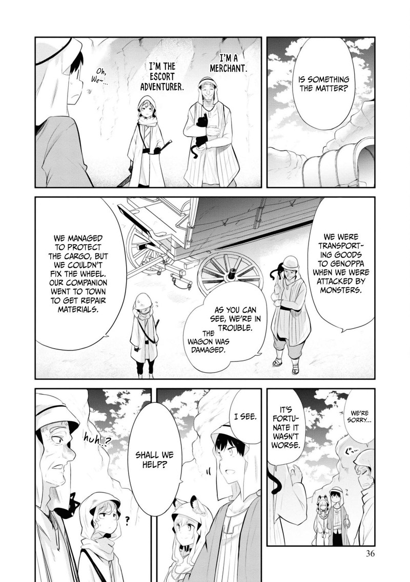 Seichou Cheat De Nandemo Dekiru You Ni Natta Ga Mushoku Dake Wa Yamerarenai You Desu 64 37