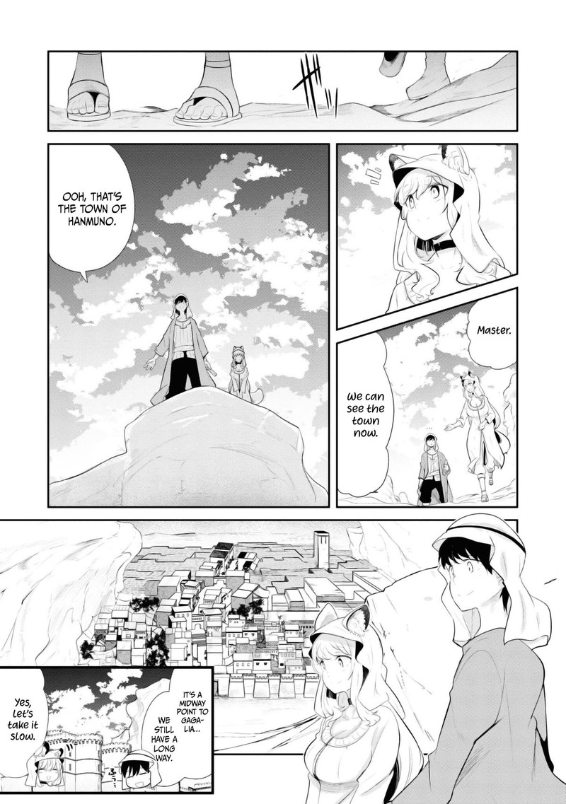 Seichou Cheat De Nandemo Dekiru You Ni Natta Ga Mushoku Dake Wa Yamerarenai You Desu 64 42