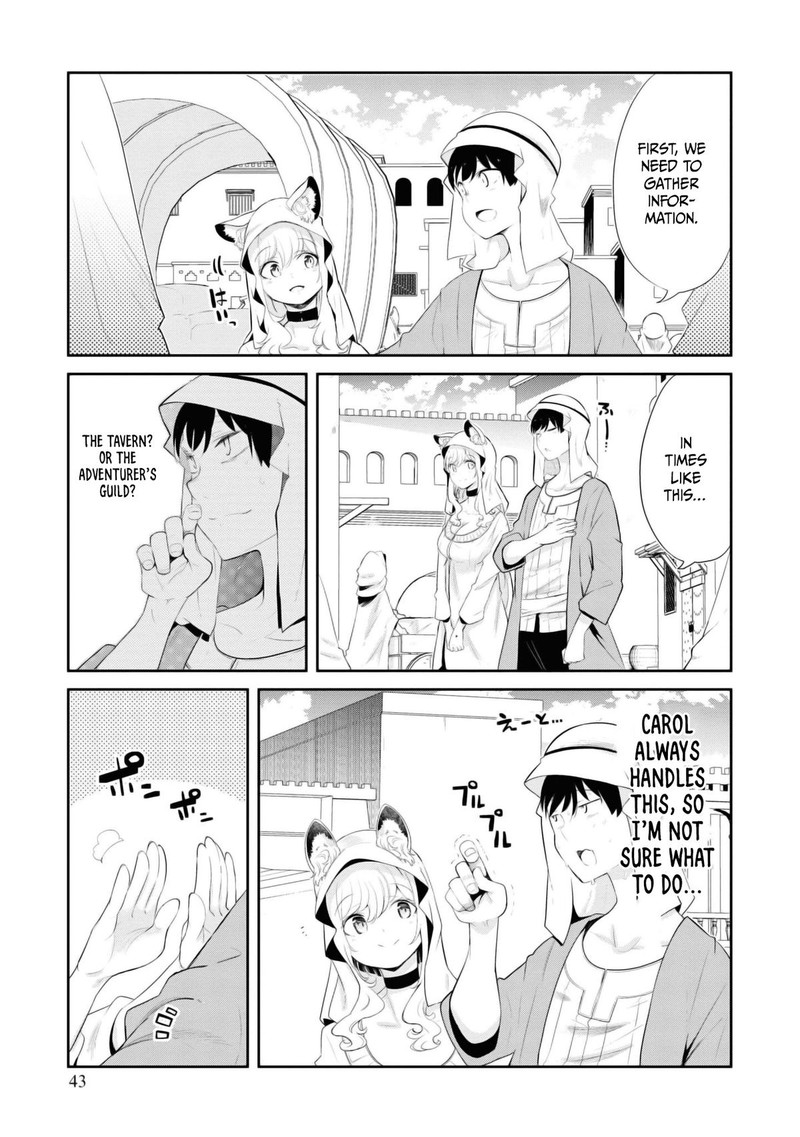 Seichou Cheat De Nandemo Dekiru You Ni Natta Ga Mushoku Dake Wa Yamerarenai You Desu 64 44