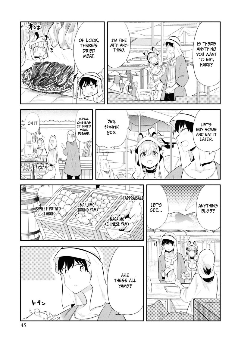 Seichou Cheat De Nandemo Dekiru You Ni Natta Ga Mushoku Dake Wa Yamerarenai You Desu 64 46