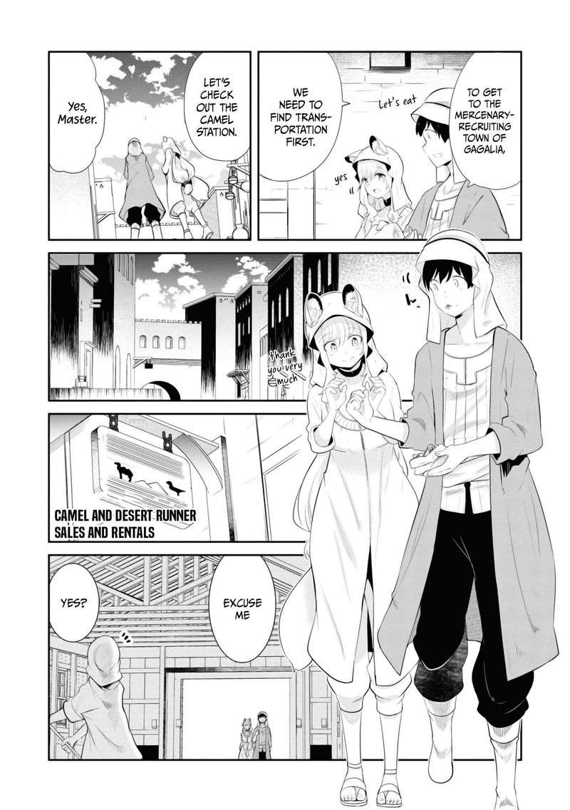 Seichou Cheat De Nandemo Dekiru You Ni Natta Ga Mushoku Dake Wa Yamerarenai You Desu 64 49