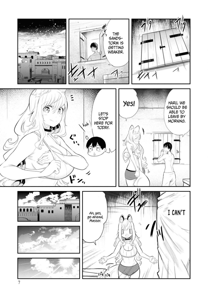 Seichou Cheat De Nandemo Dekiru You Ni Natta Ga Mushoku Dake Wa Yamerarenai You Desu 64 8