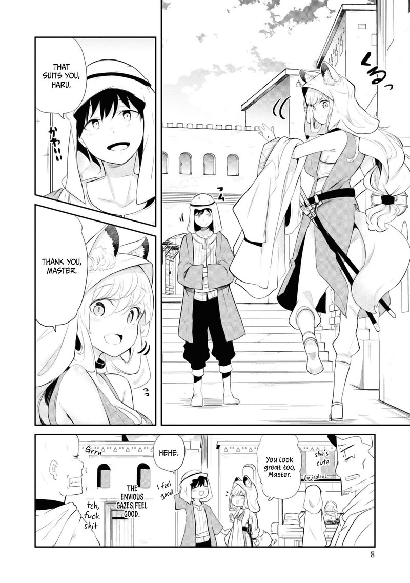 Seichou Cheat De Nandemo Dekiru You Ni Natta Ga Mushoku Dake Wa Yamerarenai You Desu 64 9