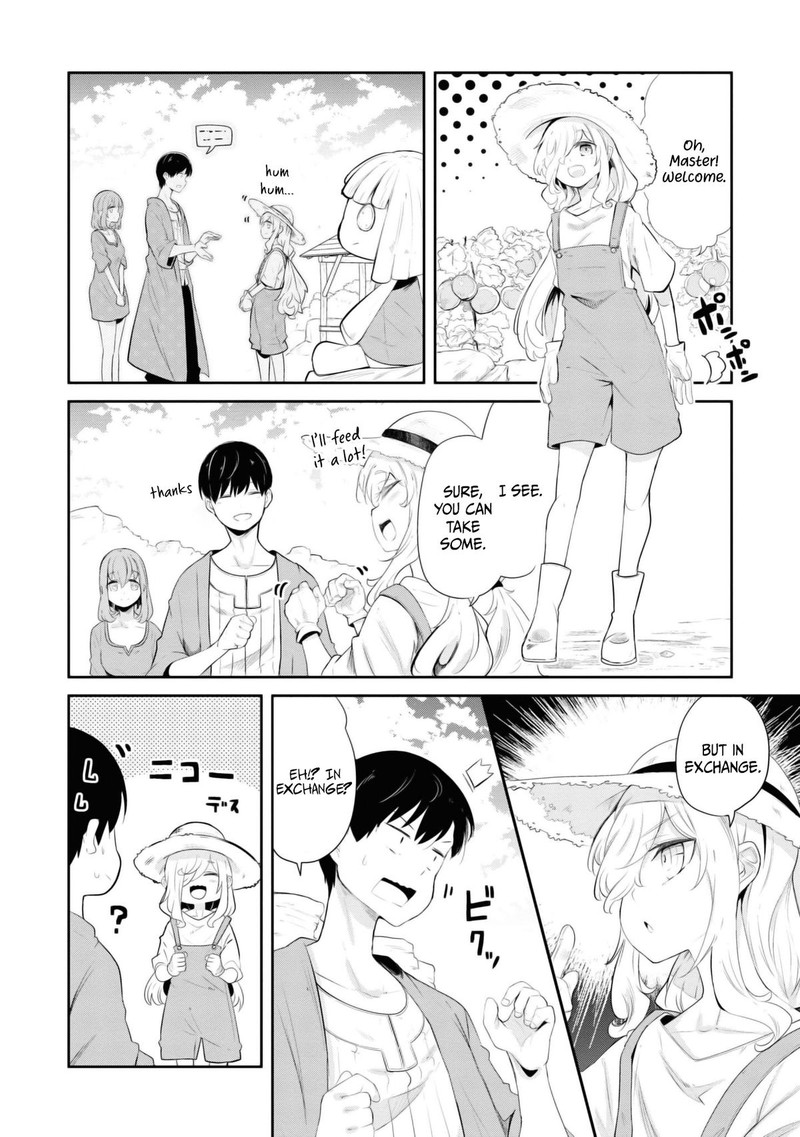 Seichou Cheat De Nandemo Dekiru You Ni Natta Ga Mushoku Dake Wa Yamerarenai You Desu 65 10