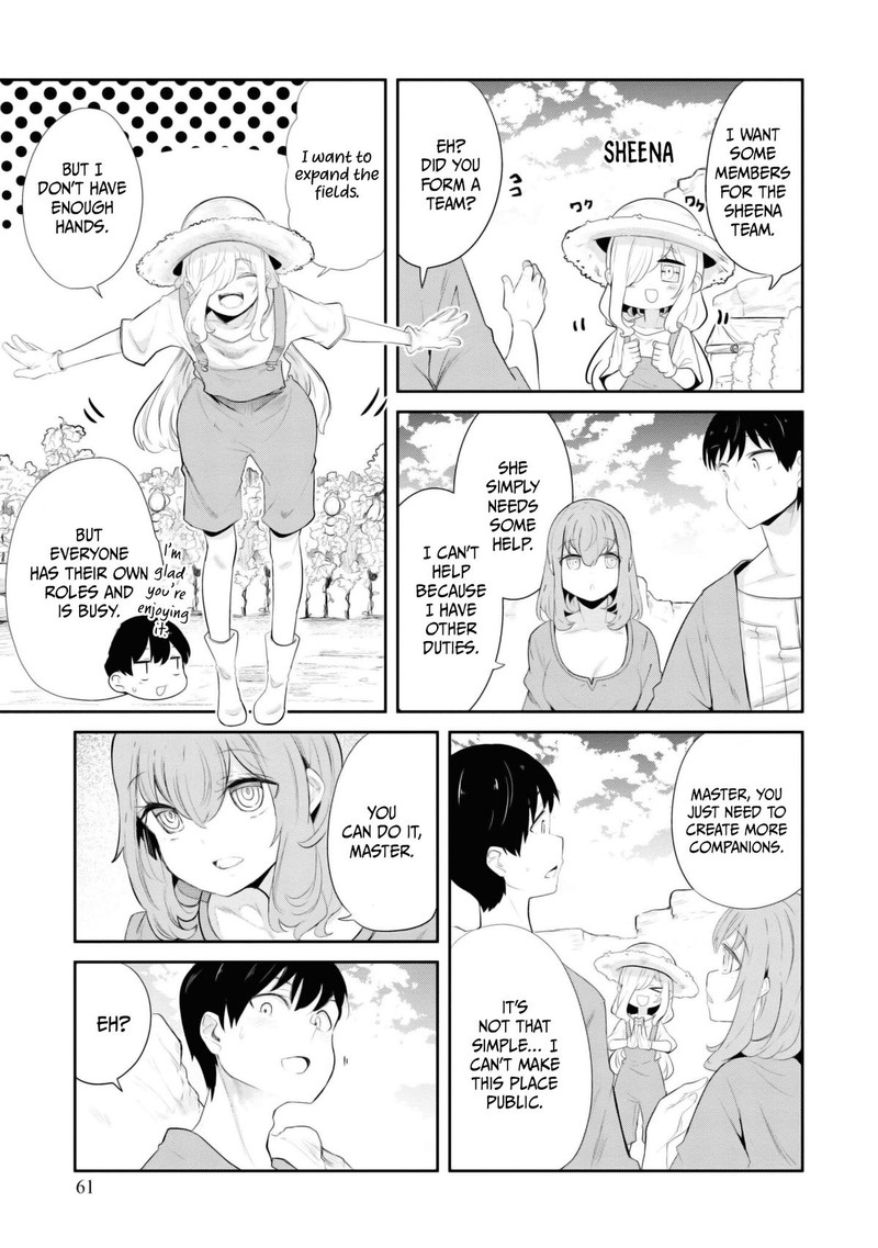Seichou Cheat De Nandemo Dekiru You Ni Natta Ga Mushoku Dake Wa Yamerarenai You Desu 65 11