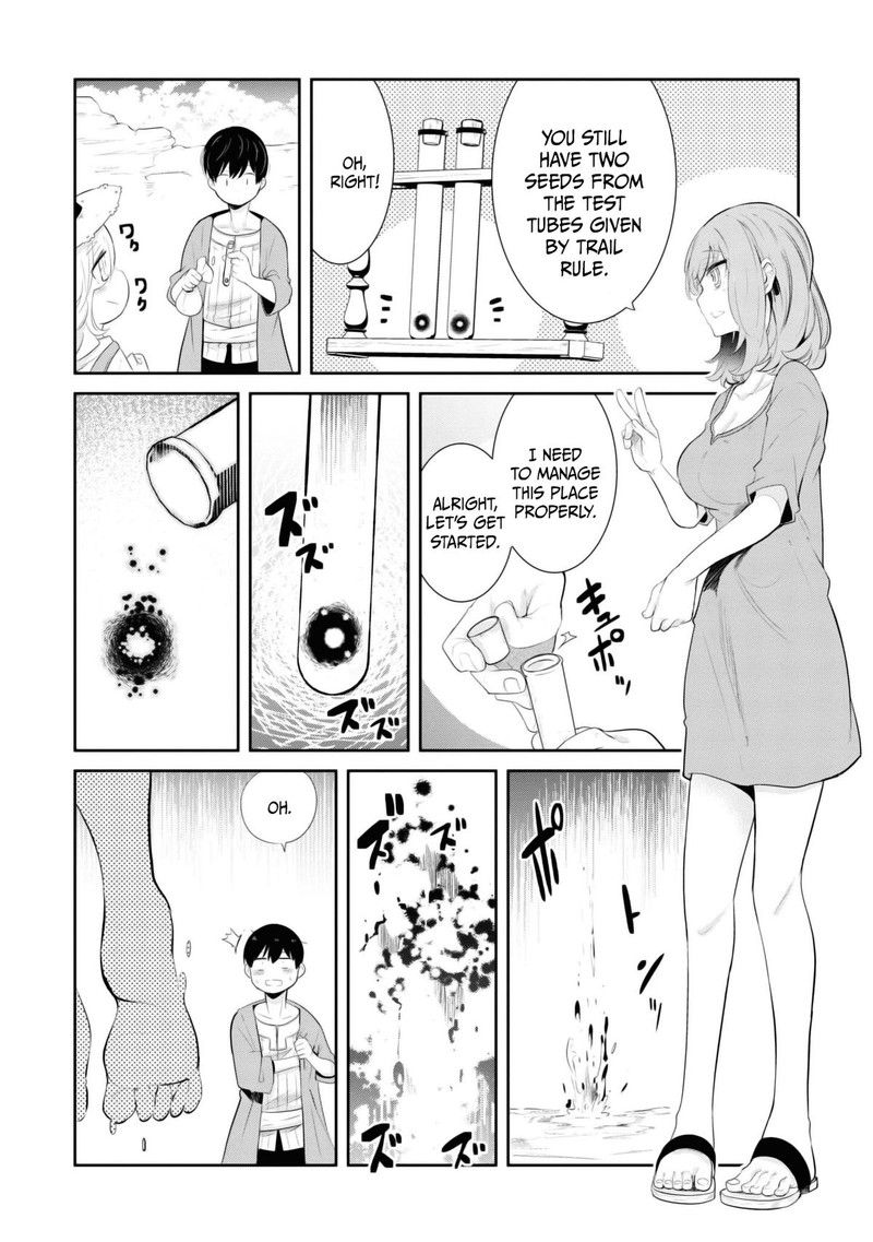 Seichou Cheat De Nandemo Dekiru You Ni Natta Ga Mushoku Dake Wa Yamerarenai You Desu 65 12